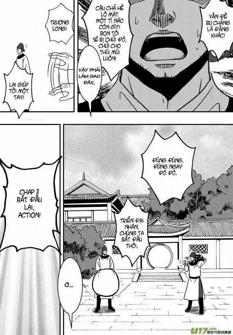 Khai Phong Kỳ Đàm - Chapter 11 - Trang 5