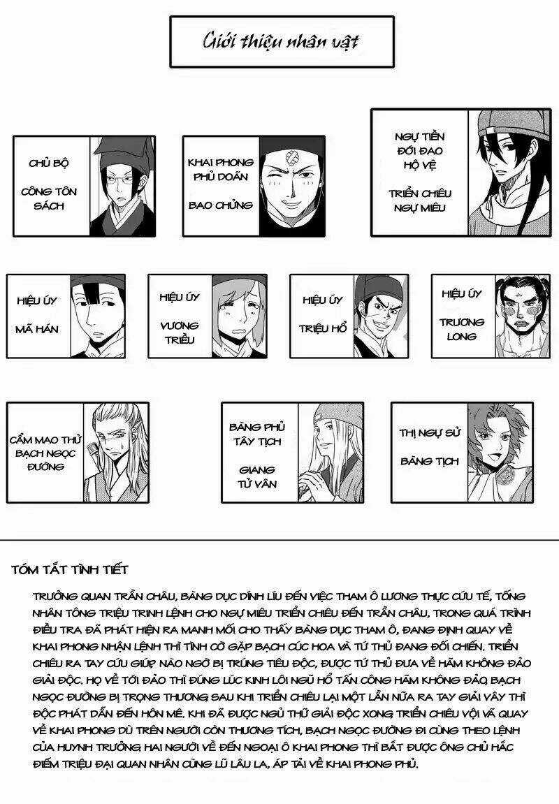 Khai Phong Kỳ Đàm - Chapter 11 - Trang 7