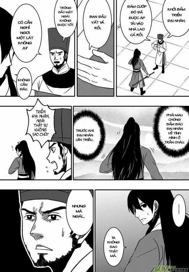 Khai Phong Kỳ Đàm - Chapter 11 - Trang 8