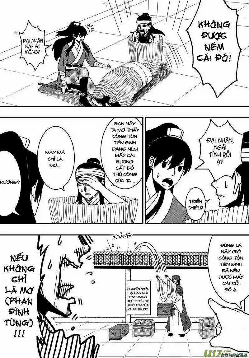 Khai Phong Kỳ Đàm - Chapter 11 - Trang 10