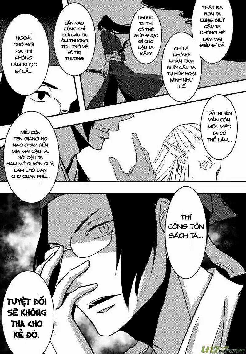 Khai Phong Kỳ Đàm - Chapter 12.1 - Trang 9