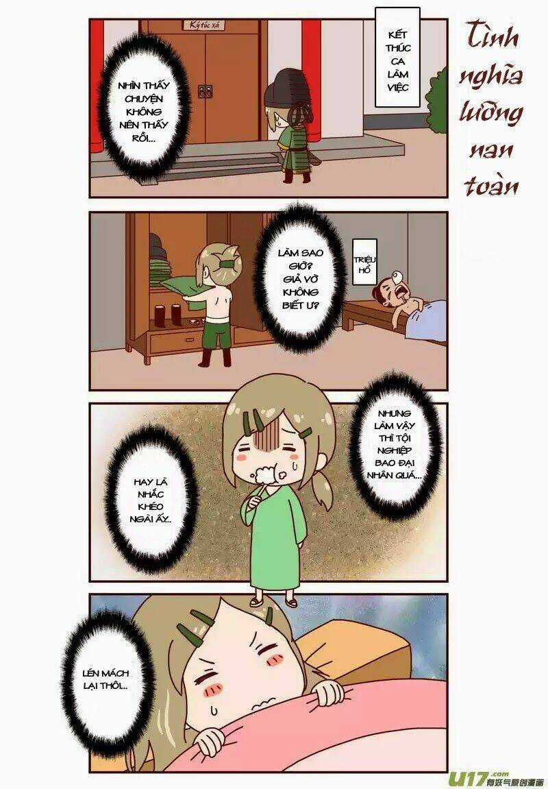 Khai Phong Kỳ Đàm - Chapter 12.2 - Trang 3