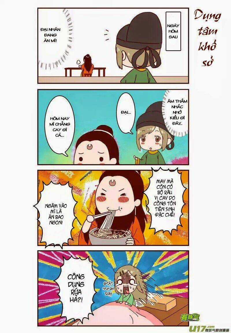 Khai Phong Kỳ Đàm - Chapter 12.2 - Trang 4