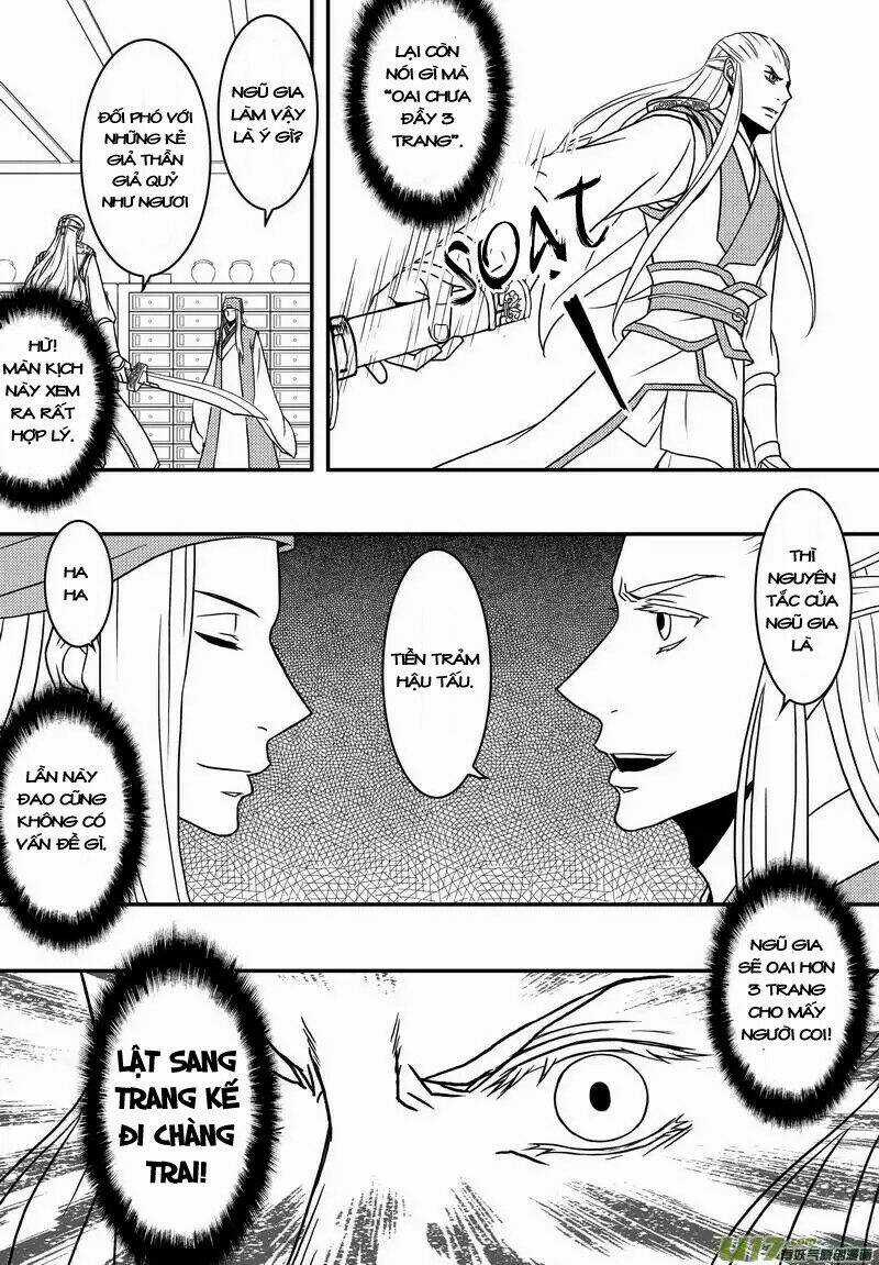 Khai Phong Kỳ Đàm - Chapter 12 - Trang 14