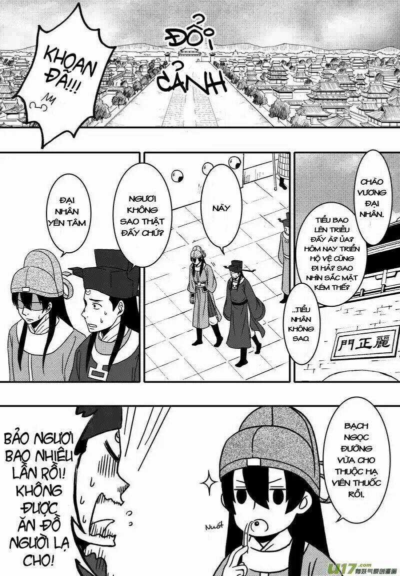 Khai Phong Kỳ Đàm - Chapter 12 - Trang 15