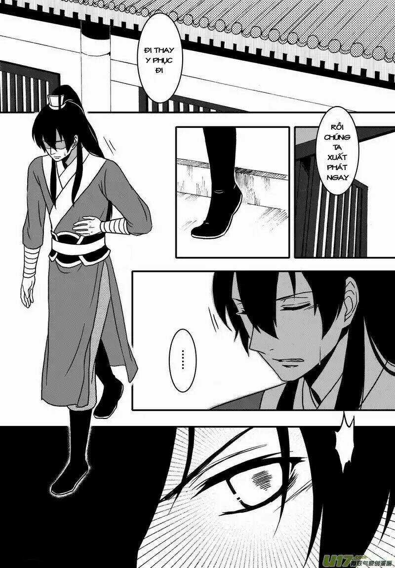 Khai Phong Kỳ Đàm - Chapter 12 - Trang 3