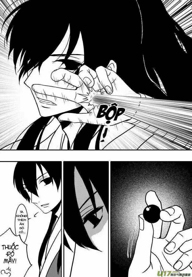 Khai Phong Kỳ Đàm - Chapter 12 - Trang 4