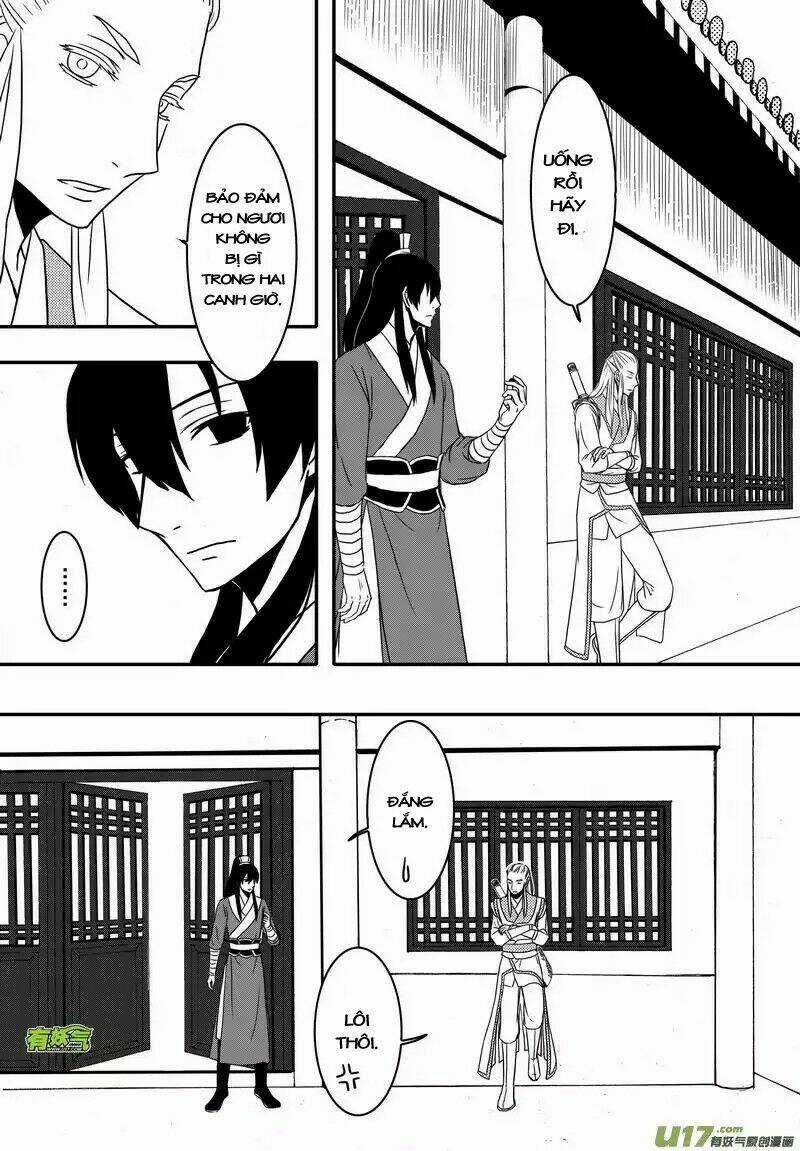 Khai Phong Kỳ Đàm - Chapter 12 - Trang 5