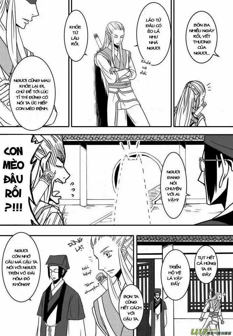 Khai Phong Kỳ Đàm - Chapter 12 - Trang 6