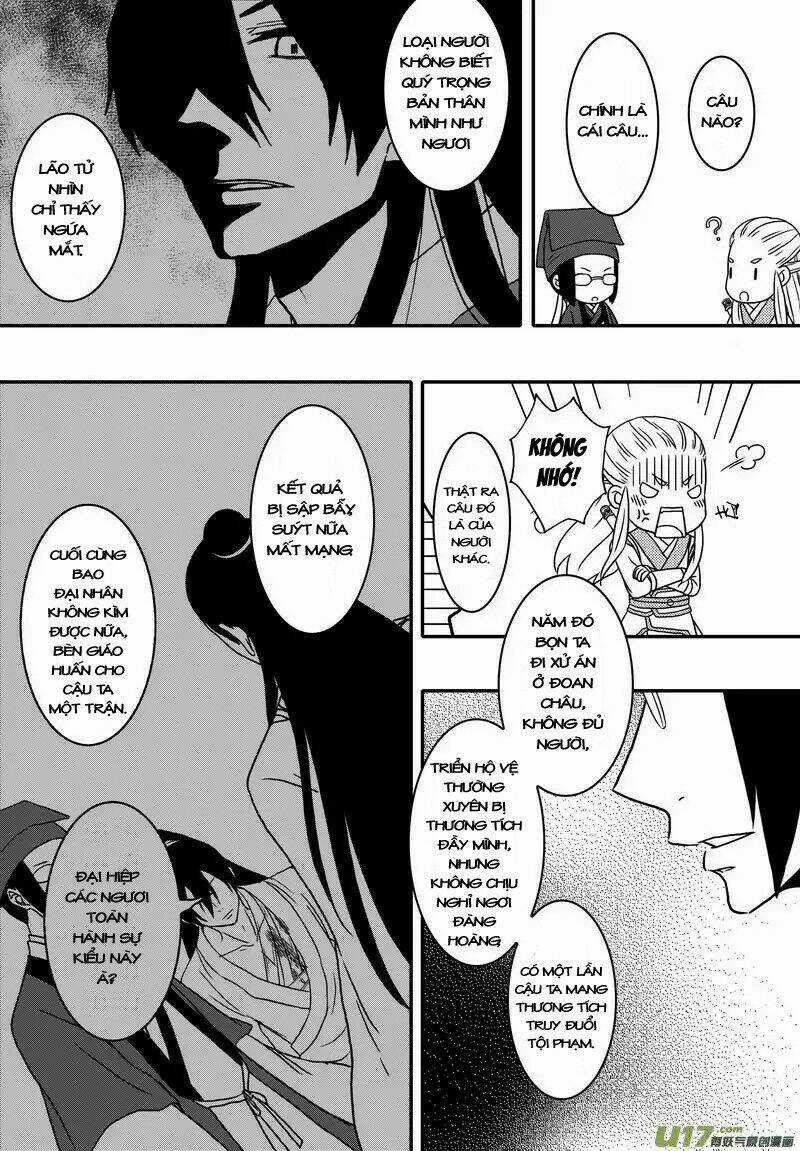 Khai Phong Kỳ Đàm - Chapter 12 - Trang 7