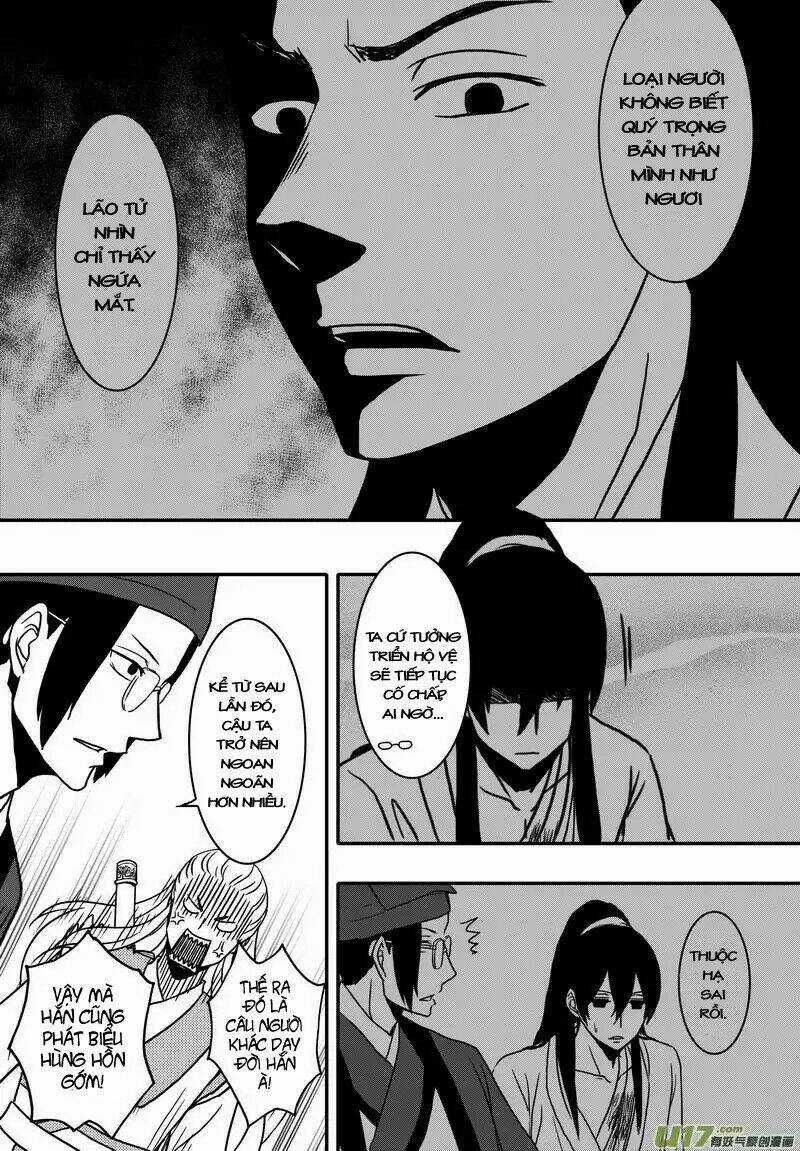 Khai Phong Kỳ Đàm - Chapter 12 - Trang 8