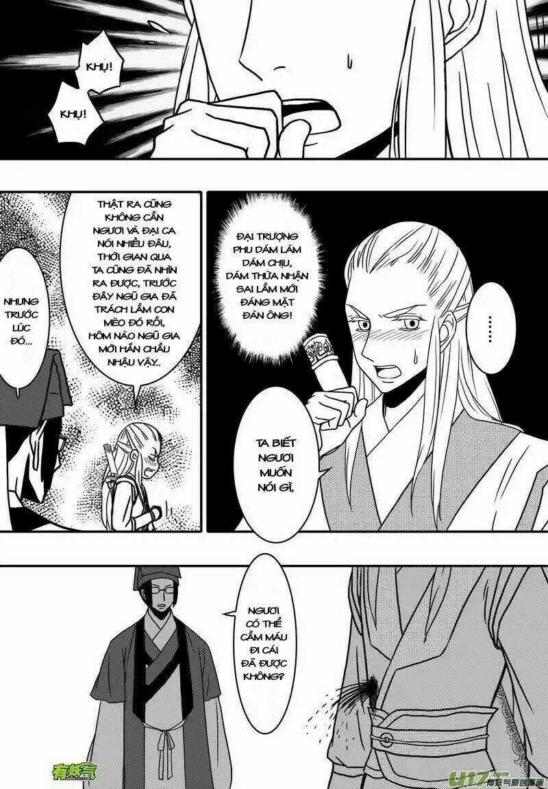 Khai Phong Kỳ Đàm - Chapter 12 - Trang 10