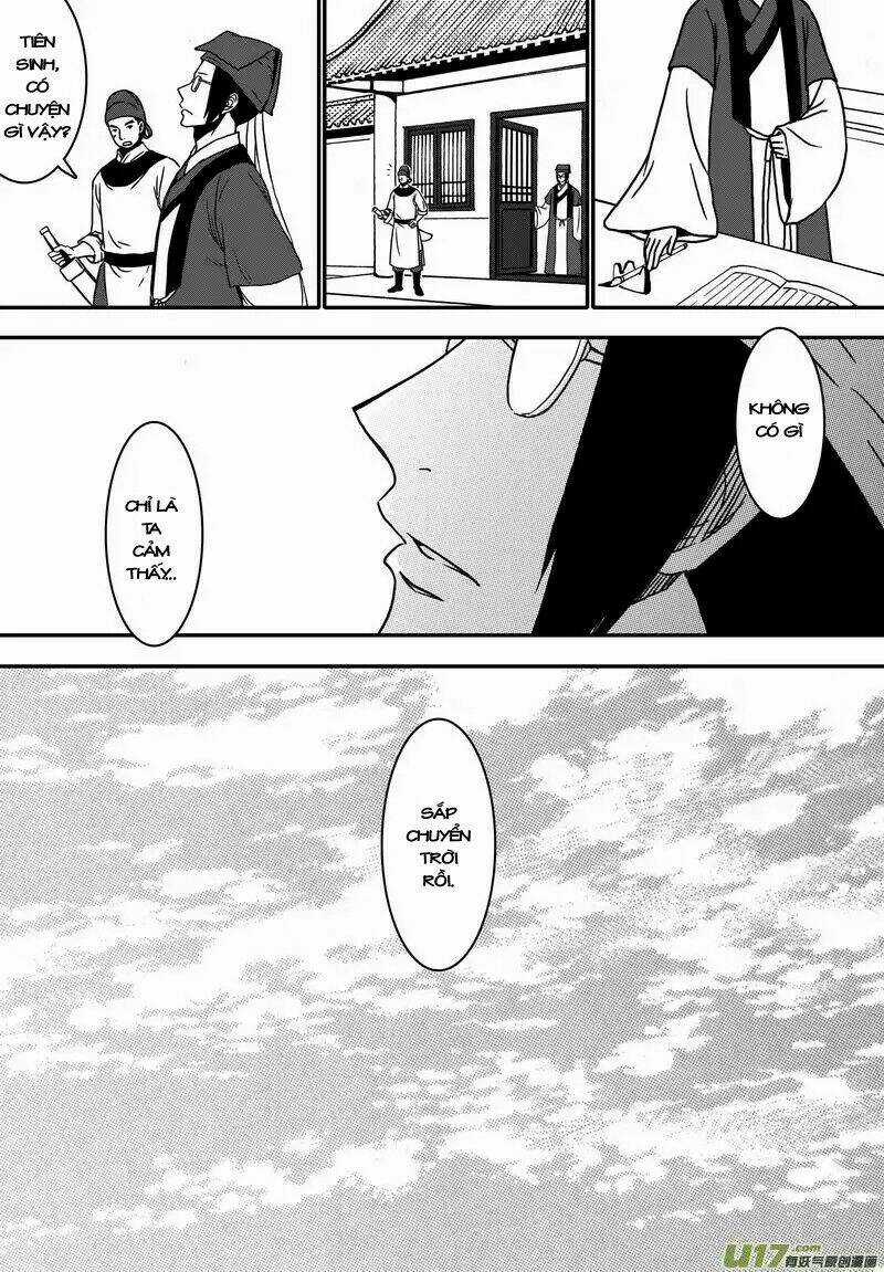 Khai Phong Kỳ Đàm - Chapter 13 - Trang 11