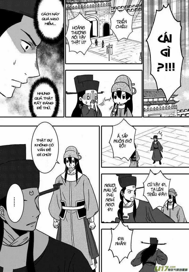 Khai Phong Kỳ Đàm - Chapter 13 - Trang 12