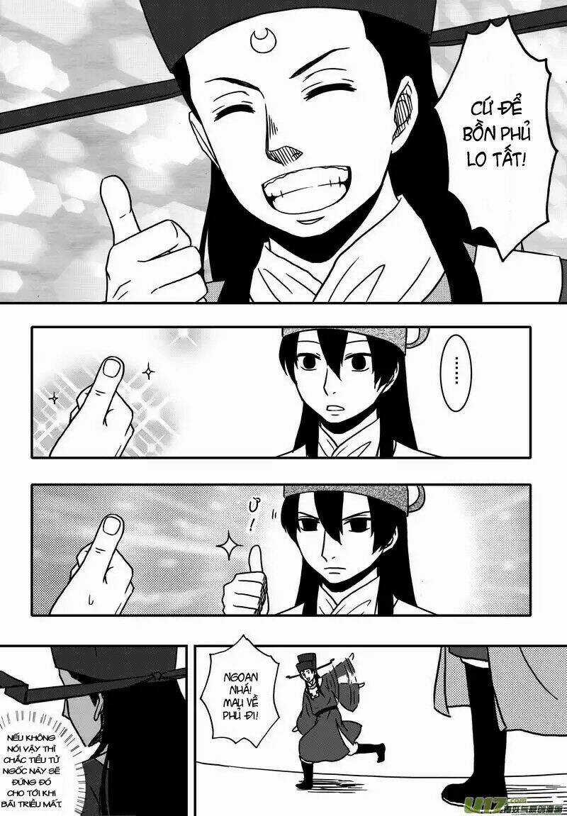 Khai Phong Kỳ Đàm - Chapter 13 - Trang 13