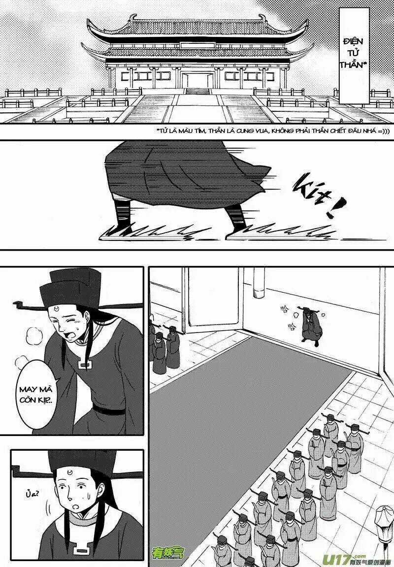 Khai Phong Kỳ Đàm - Chapter 13 - Trang 15