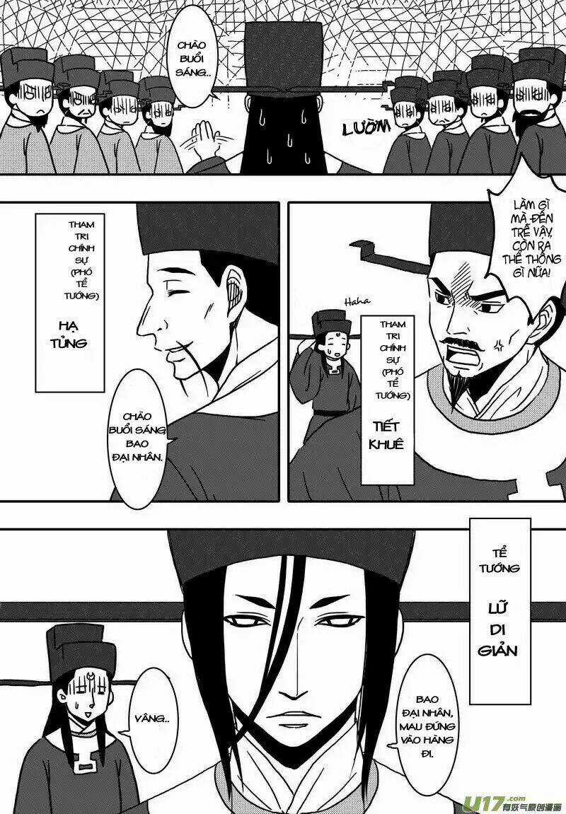 Khai Phong Kỳ Đàm - Chapter 13 - Trang 16