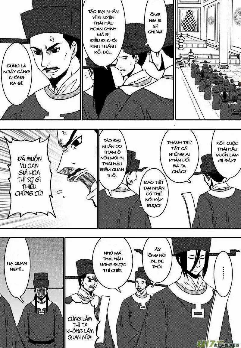 Khai Phong Kỳ Đàm - Chapter 13 - Trang 17