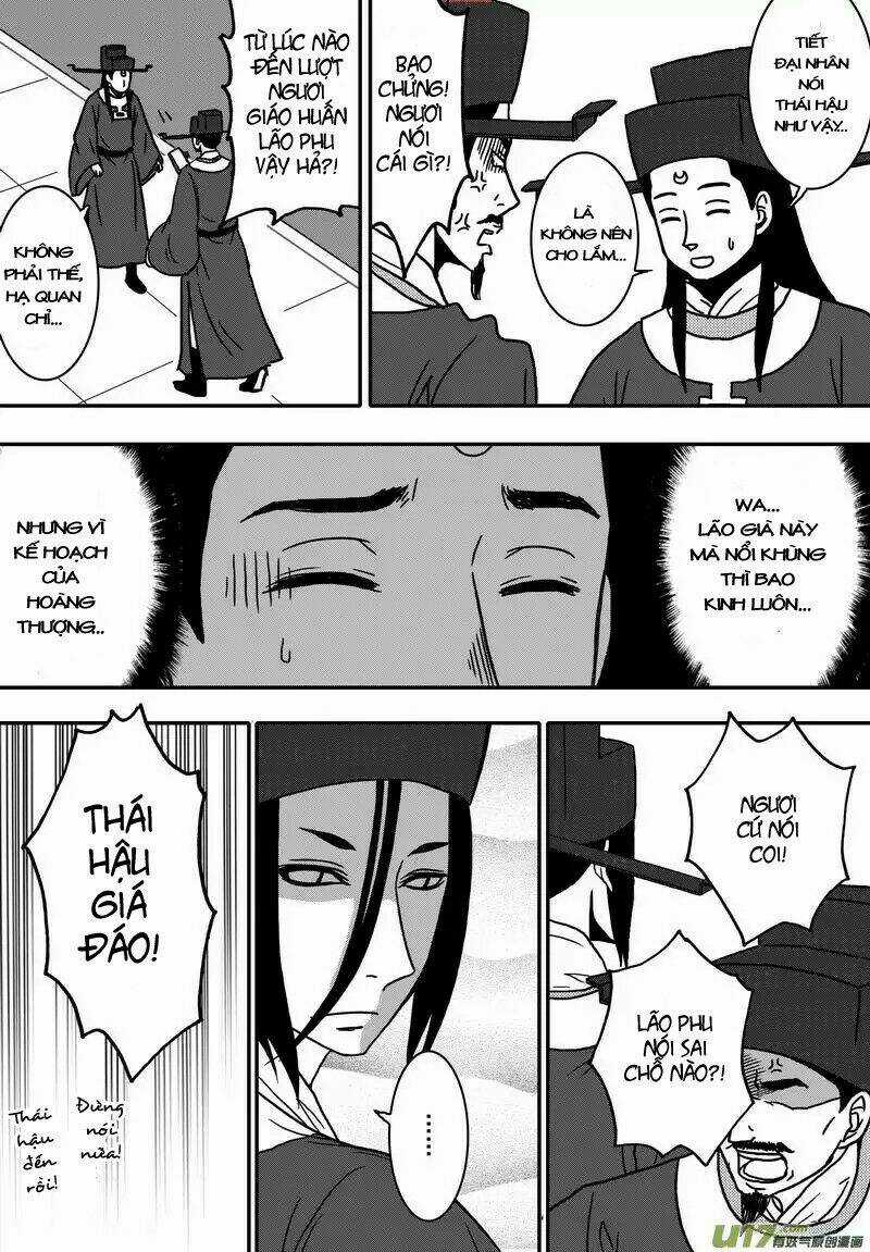 Khai Phong Kỳ Đàm - Chapter 13 - Trang 18