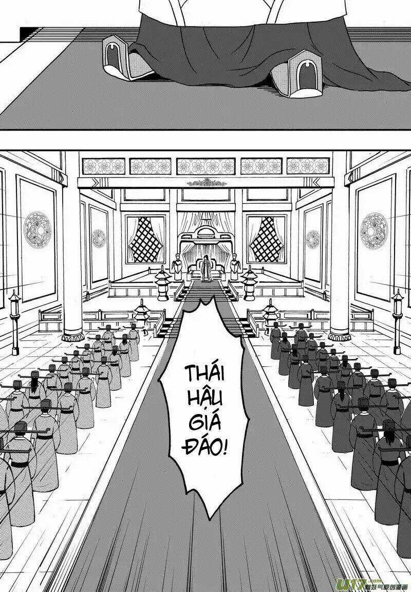 Khai Phong Kỳ Đàm - Chapter 13 - Trang 19