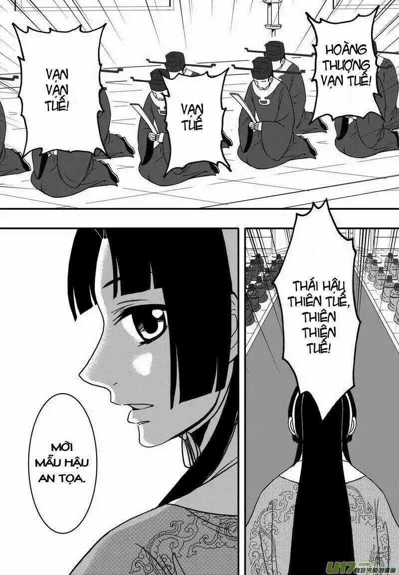 Khai Phong Kỳ Đàm - Chapter 13 - Trang 20