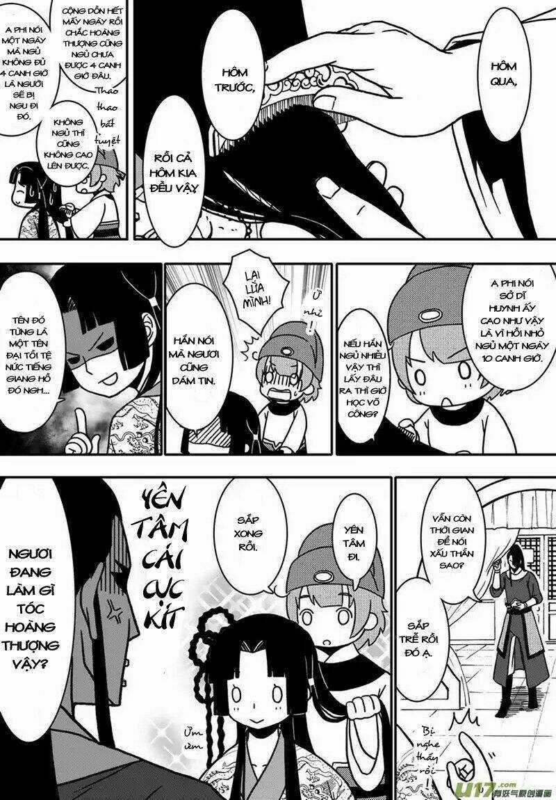 Khai Phong Kỳ Đàm - Chapter 13 - Trang 3