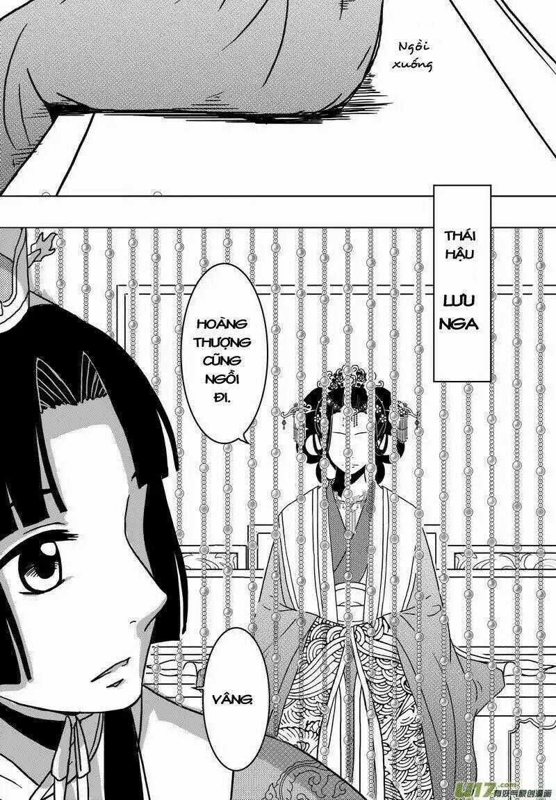 Khai Phong Kỳ Đàm - Chapter 13 - Trang 21