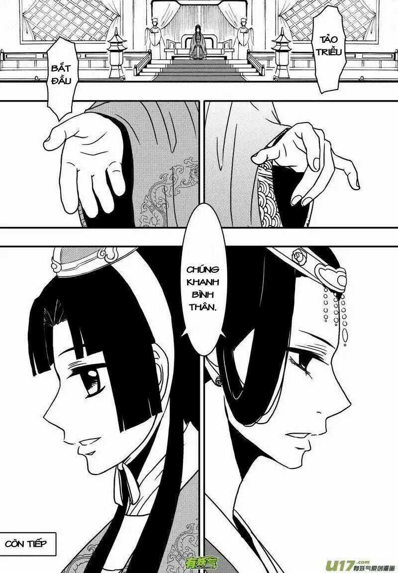 Khai Phong Kỳ Đàm - Chapter 13 - Trang 22