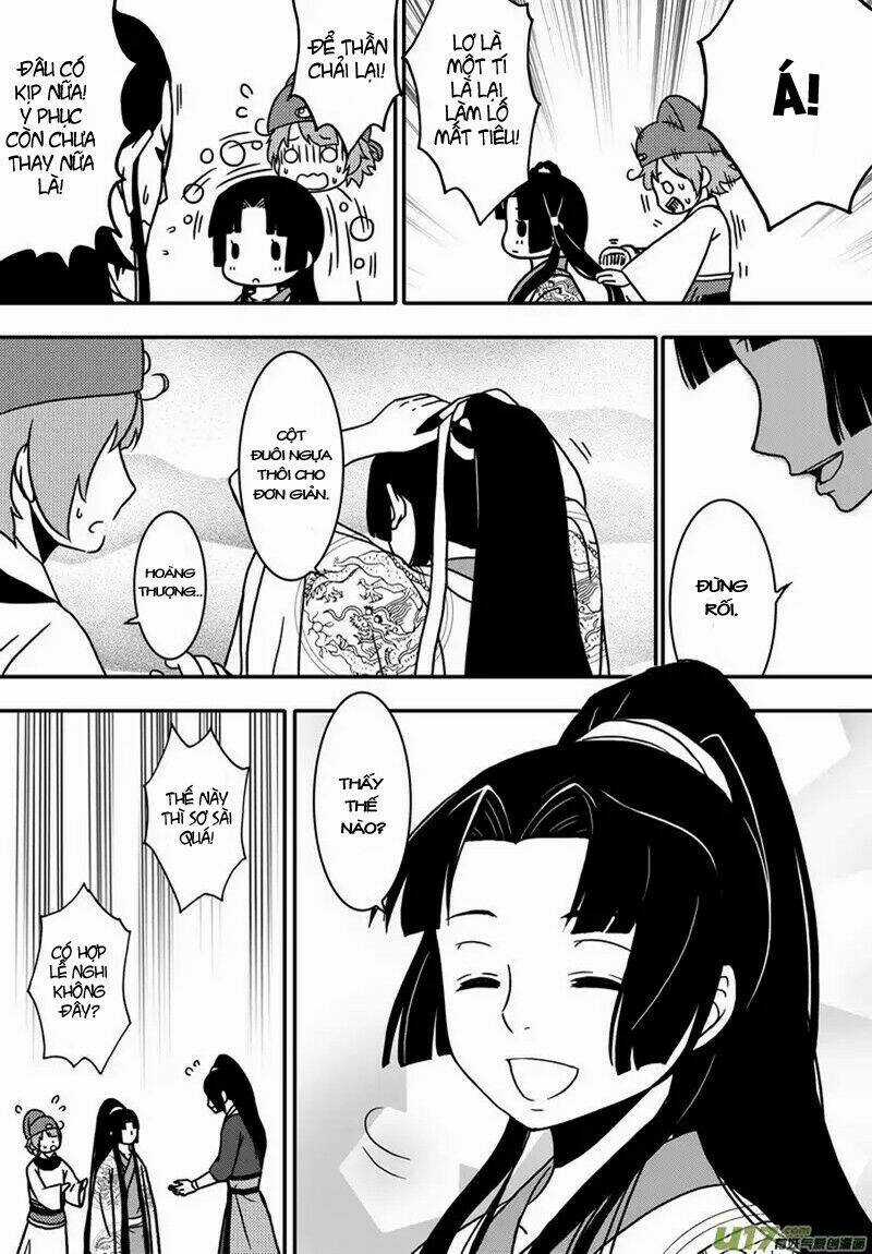 Khai Phong Kỳ Đàm - Chapter 13 - Trang 4