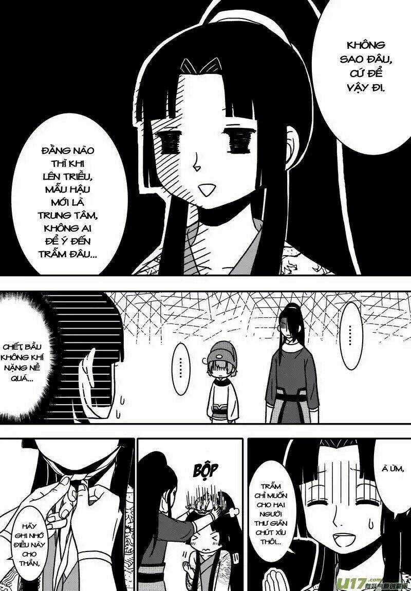 Khai Phong Kỳ Đàm - Chapter 13 - Trang 5