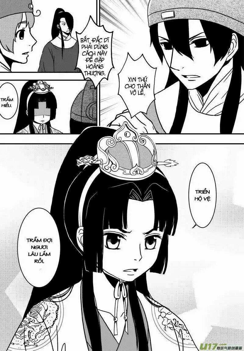 Khai Phong Kỳ Đàm - Chapter 13 - Trang 9