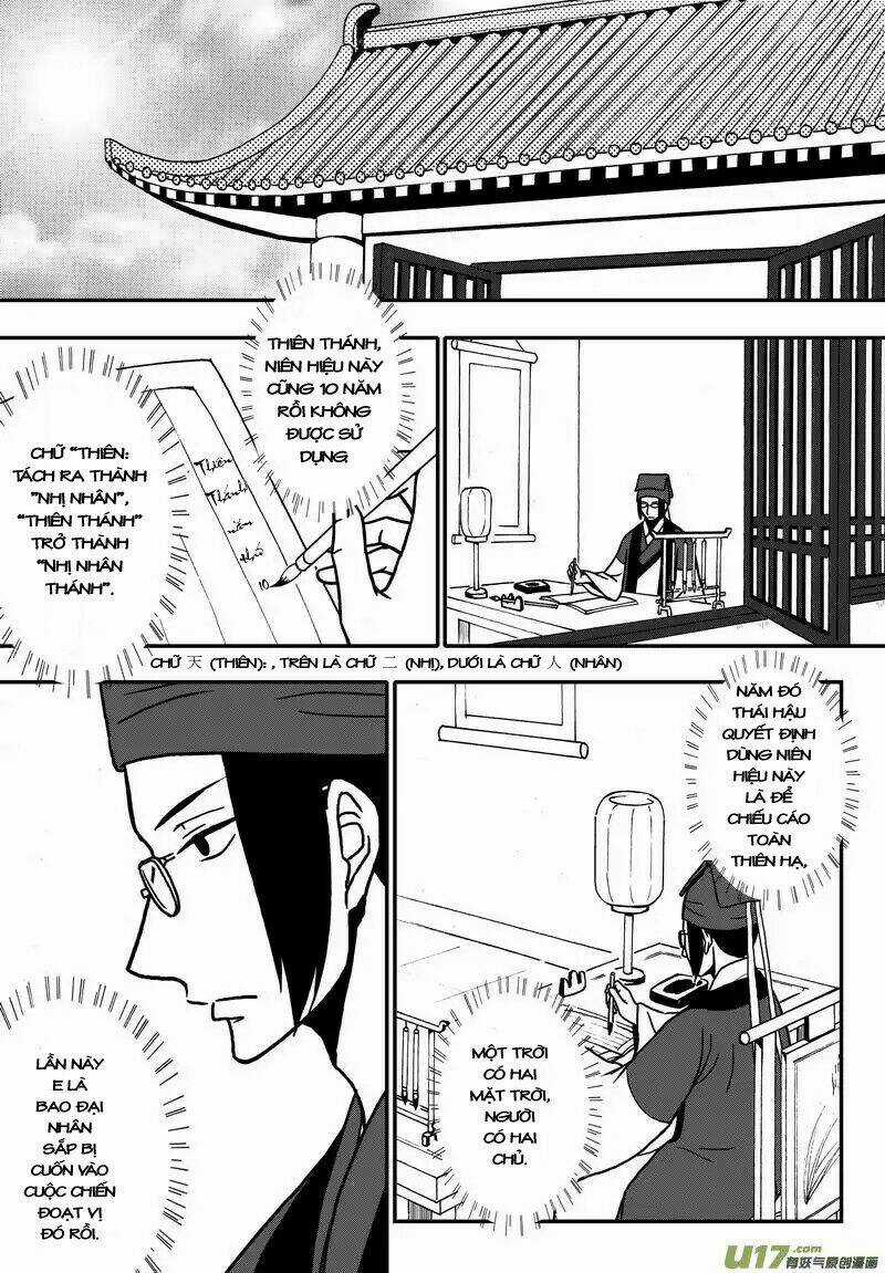 Khai Phong Kỳ Đàm - Chapter 13 - Trang 10