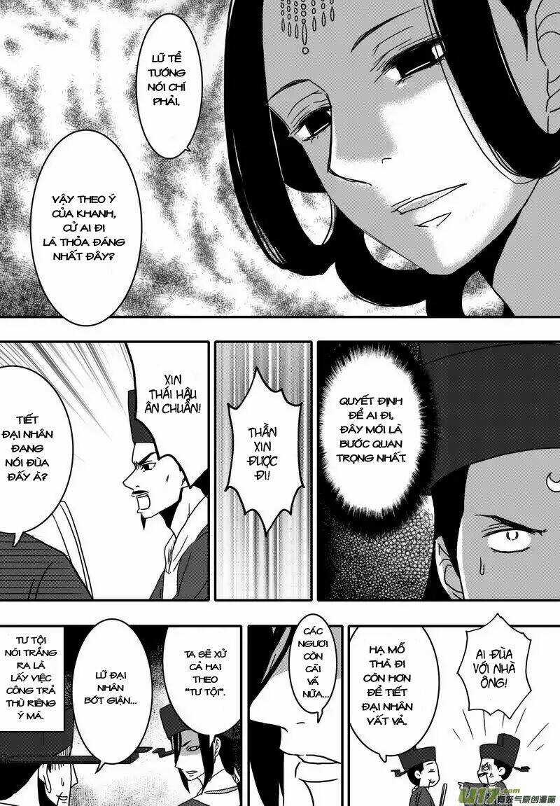 Khai Phong Kỳ Đàm - Chapter 14 - Trang 13