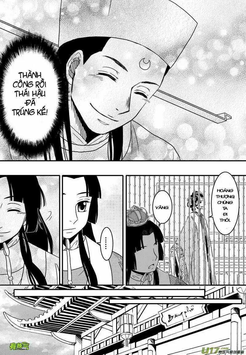 Khai Phong Kỳ Đàm - Chapter 14 - Trang 17