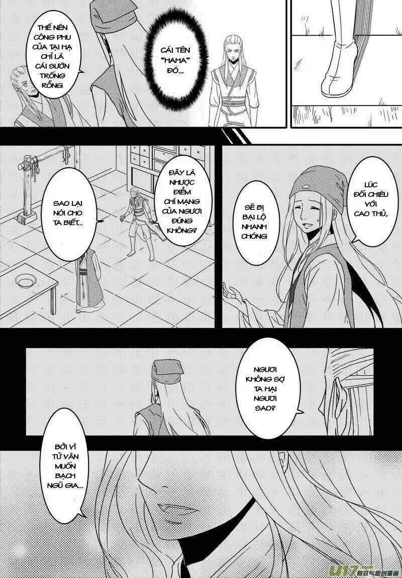 Khai Phong Kỳ Đàm - Chapter 14 - Trang 18