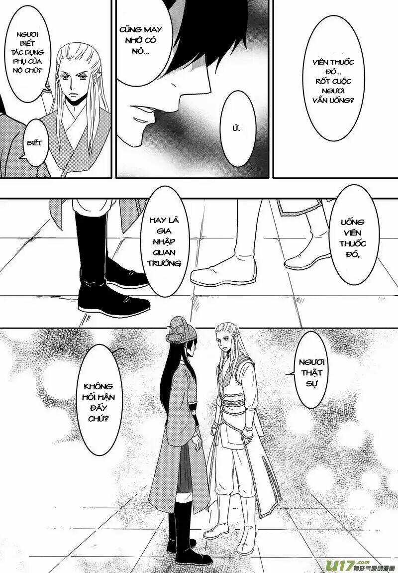 Khai Phong Kỳ Đàm - Chapter 14 - Trang 20