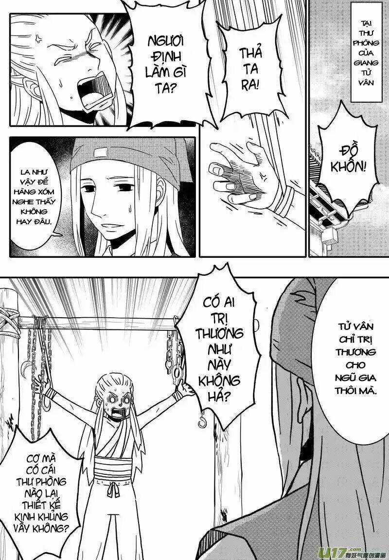 Khai Phong Kỳ Đàm - Chapter 14 - Trang 3