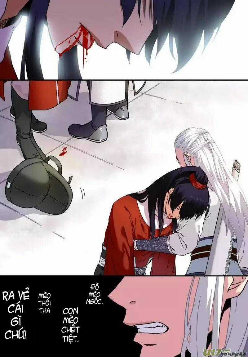 Khai Phong Kỳ Đàm - Chapter 14 - Trang 22