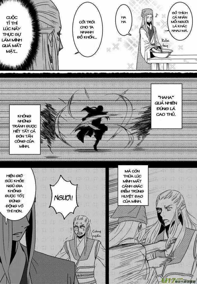 Khai Phong Kỳ Đàm - Chapter 14 - Trang 4