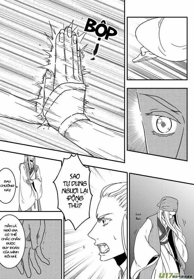 Khai Phong Kỳ Đàm - Chapter 14 - Trang 6