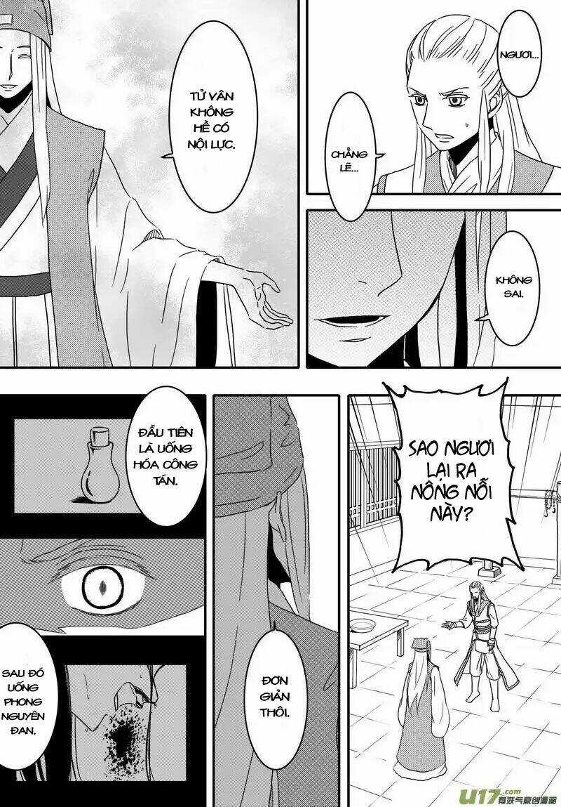 Khai Phong Kỳ Đàm - Chapter 14 - Trang 7