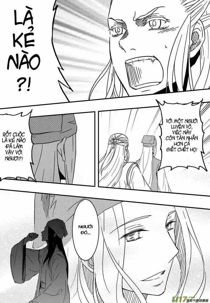 Khai Phong Kỳ Đàm - Chapter 14 - Trang 8