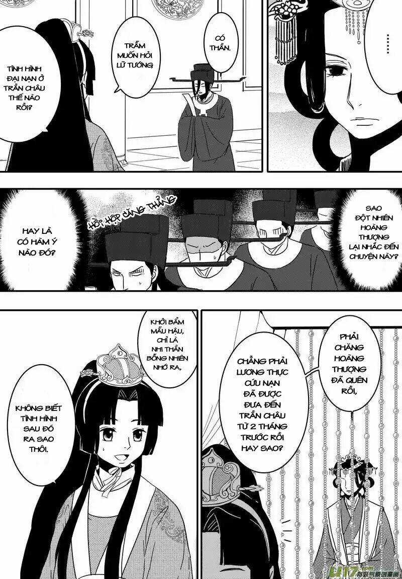 Khai Phong Kỳ Đàm - Chapter 14 - Trang 10