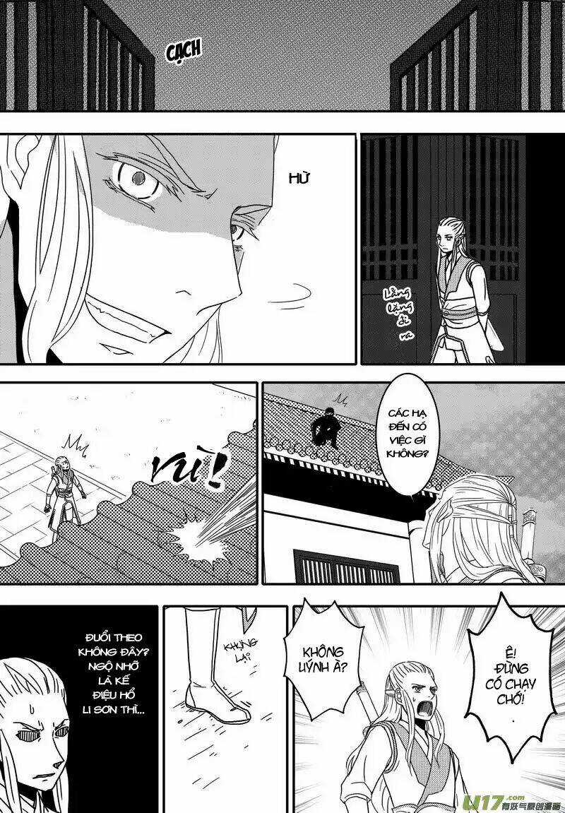 Khai Phong Kỳ Đàm - Chapter 15 - Trang 12