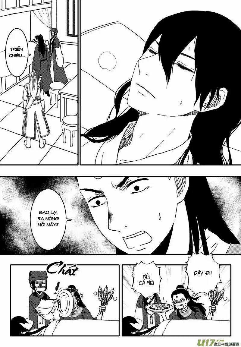 Khai Phong Kỳ Đàm - Chapter 15 - Trang 3