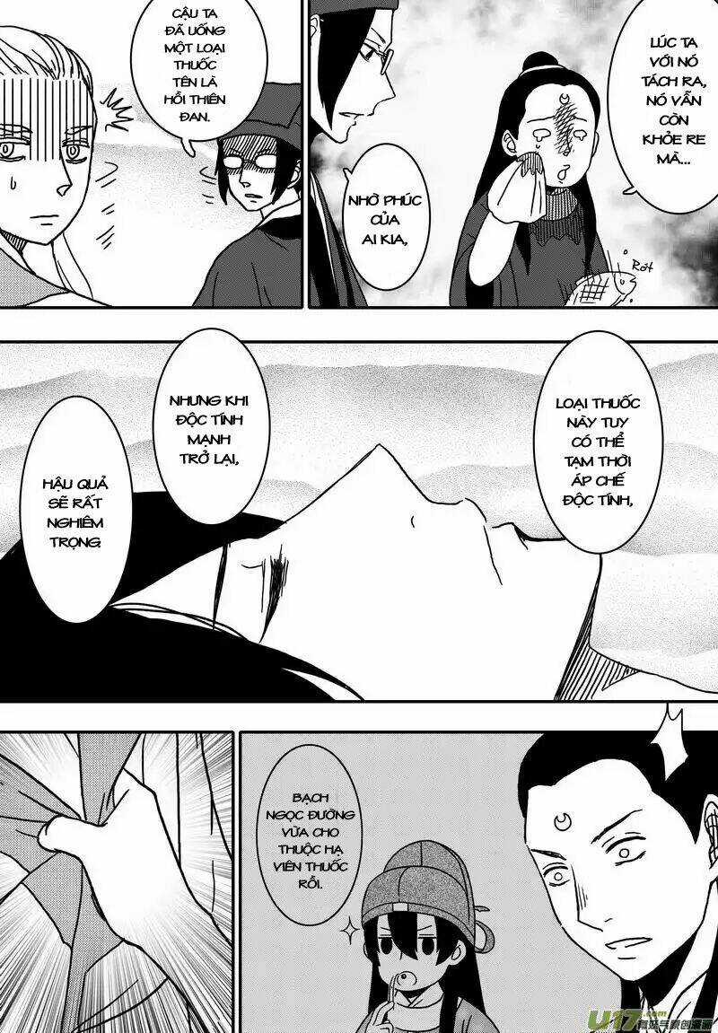 Khai Phong Kỳ Đàm - Chapter 15 - Trang 4