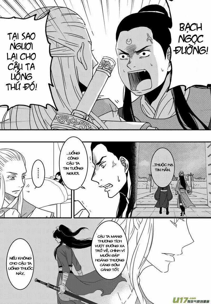 Khai Phong Kỳ Đàm - Chapter 15 - Trang 5