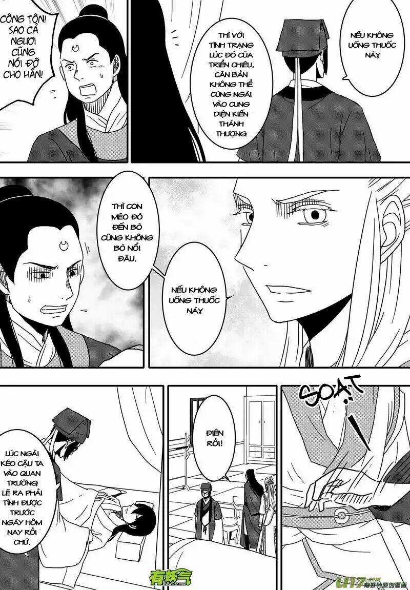 Khai Phong Kỳ Đàm - Chapter 15 - Trang 6