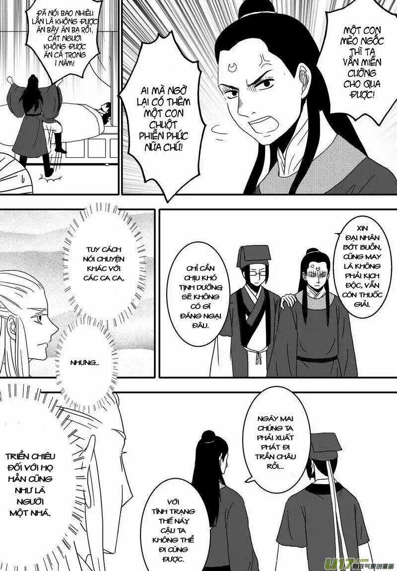 Khai Phong Kỳ Đàm - Chapter 15 - Trang 7