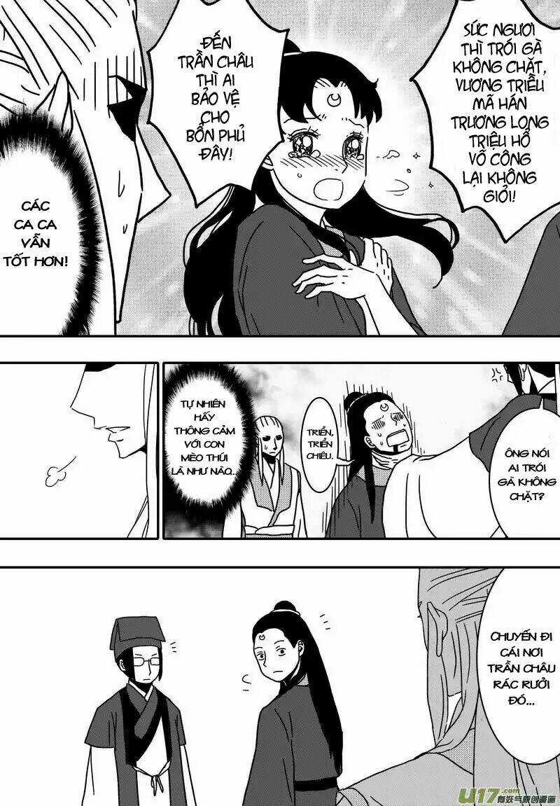 Khai Phong Kỳ Đàm - Chapter 15 - Trang 8